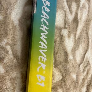 Ocean Ombre Beachwaver B1 Rotating Curling Iron